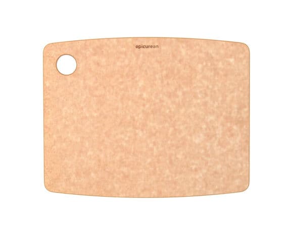 Epicurean Mutfak Serisi Natürel Kesme Tahtası 29x23cm