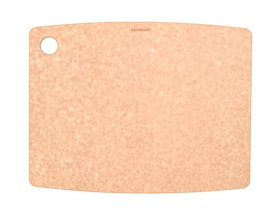 Epicurean Mutfak Serisi Natürel Kesme Tahtası 37x29cm