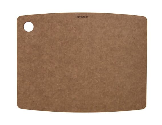 Epicurean Mutfak Serisi Kahverengi Kesme Tahtası 37x29cm