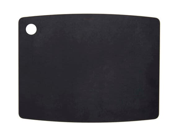 Epicurean Mutfak Serisi Siyah Kesme Tahtası 37x29cm