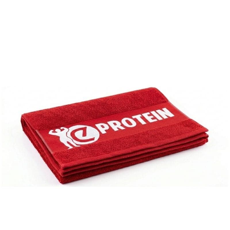 Eprotein Fitness Antrenman Havlusu Kırmızı