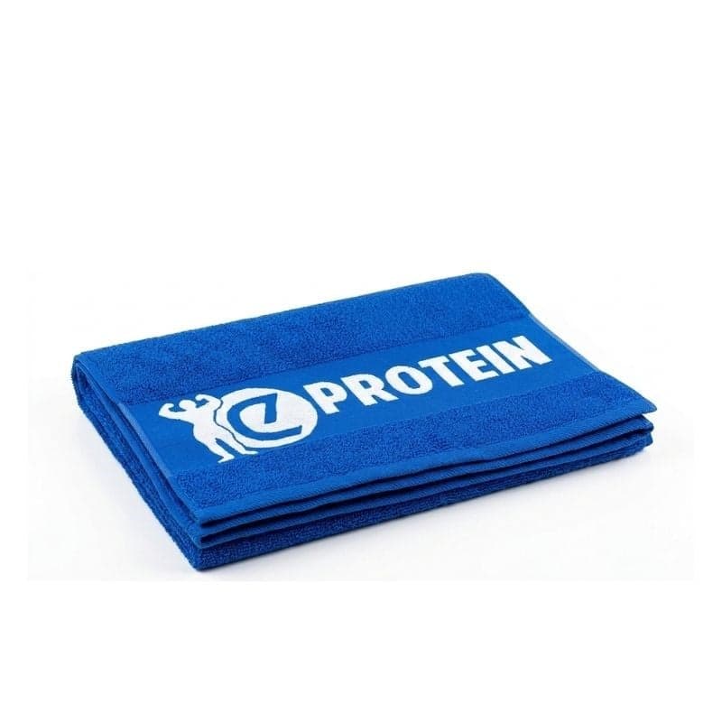 Eprotein Fitness-Antrenman Havlusu Saks Mavi