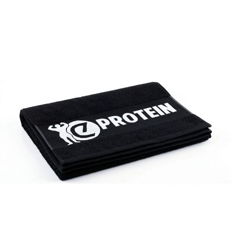 Eprotein Fitness Antrenman Havlusu Siyah