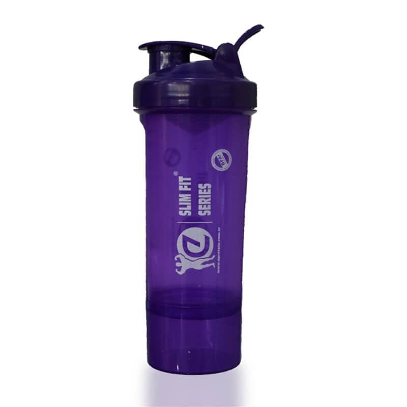 Eprotein Slim Fit Series Fitness Shaker 400 ML Mor