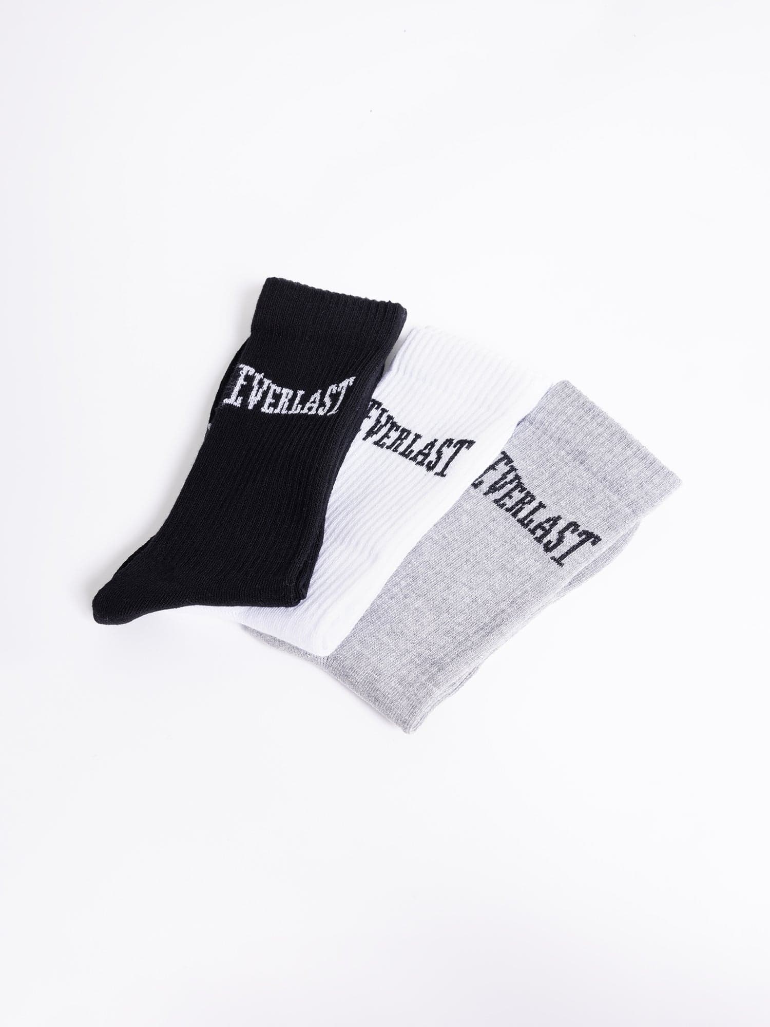 Everlast Classics 3'lü Karma Çorap