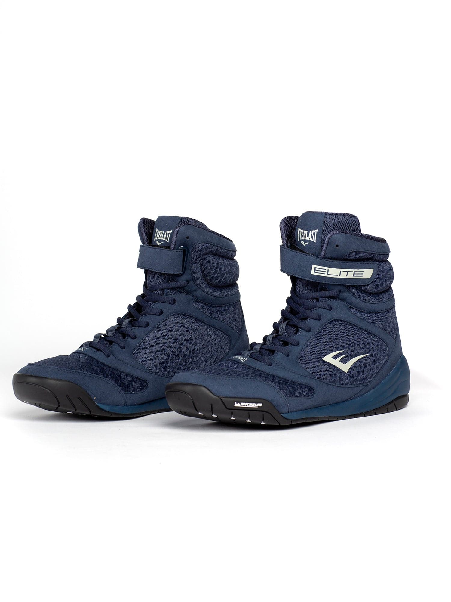 Everlast Elite 2 Lacivert Boks Ayakkabısı