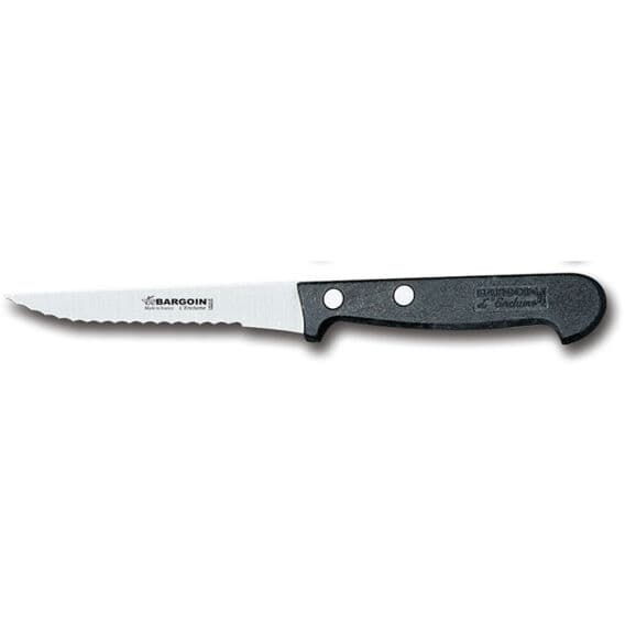 Fischer 225-10 12cm Testere Uçlu Kemik Sıyırma Bıçağı, Siyah