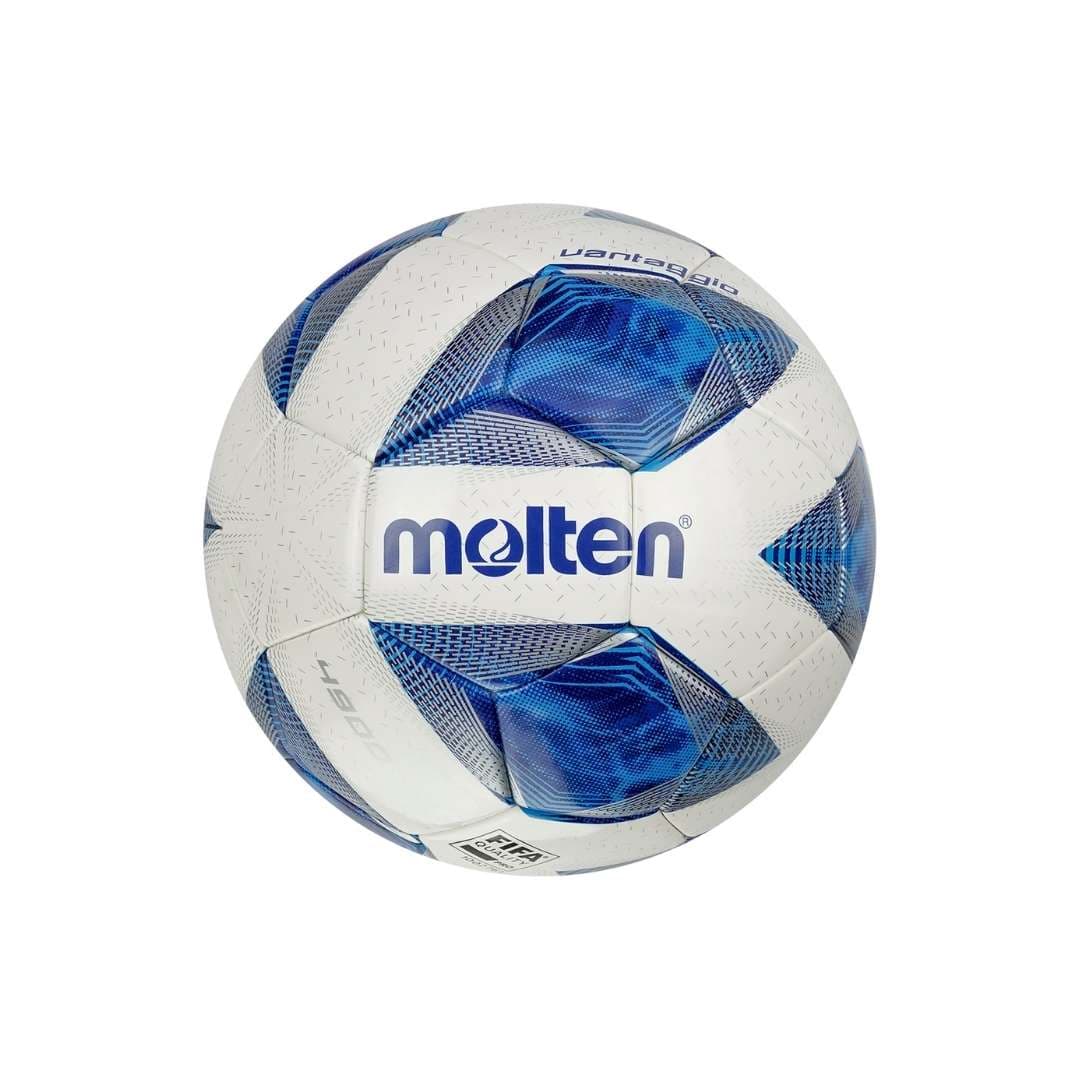 Futbol Topu Molten F5A4900 FIFA Onaylı Yapıştırma No-5
