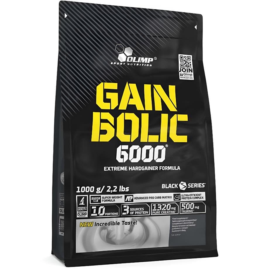 Olimp Gain Bolic 6000 Karbonhidrat Tozu 1000gr