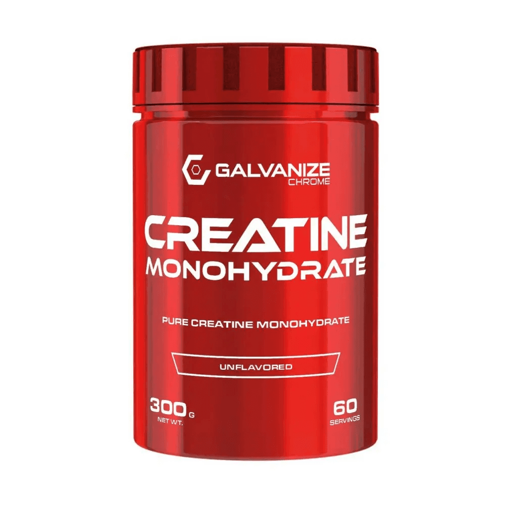 Galvanize Nutrition Creatine Monohydrate 300 gr