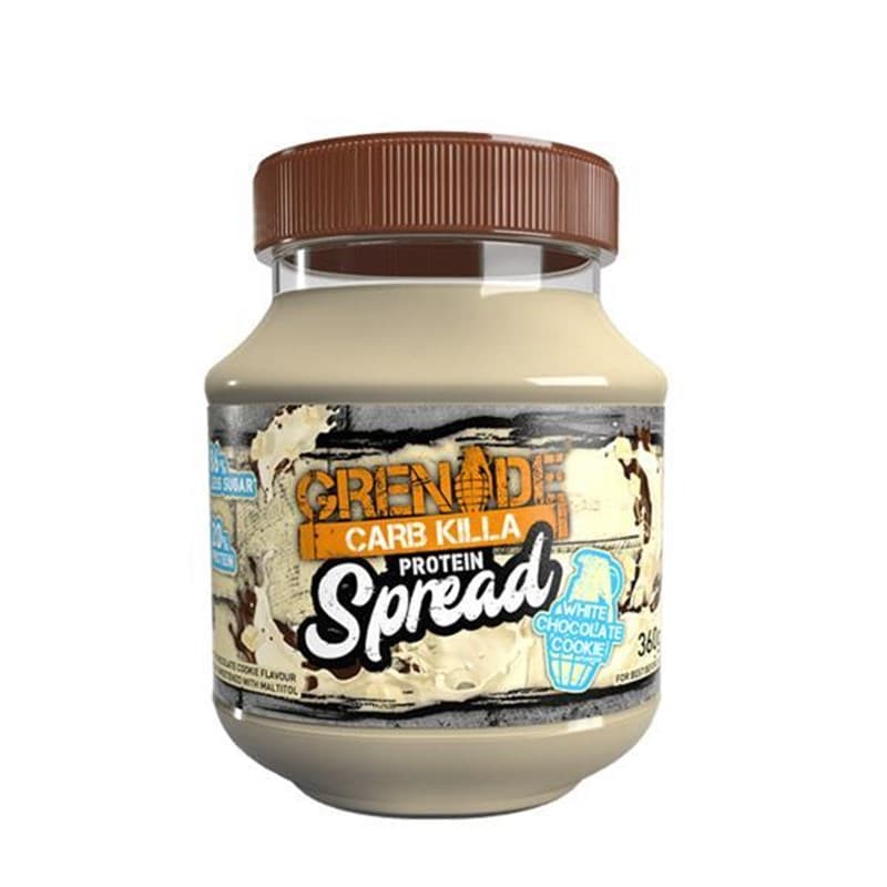 Grenade Carb Killa Protein Spread 360 Gram