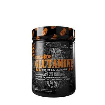 Grenade L-Glutamine 500 Gram