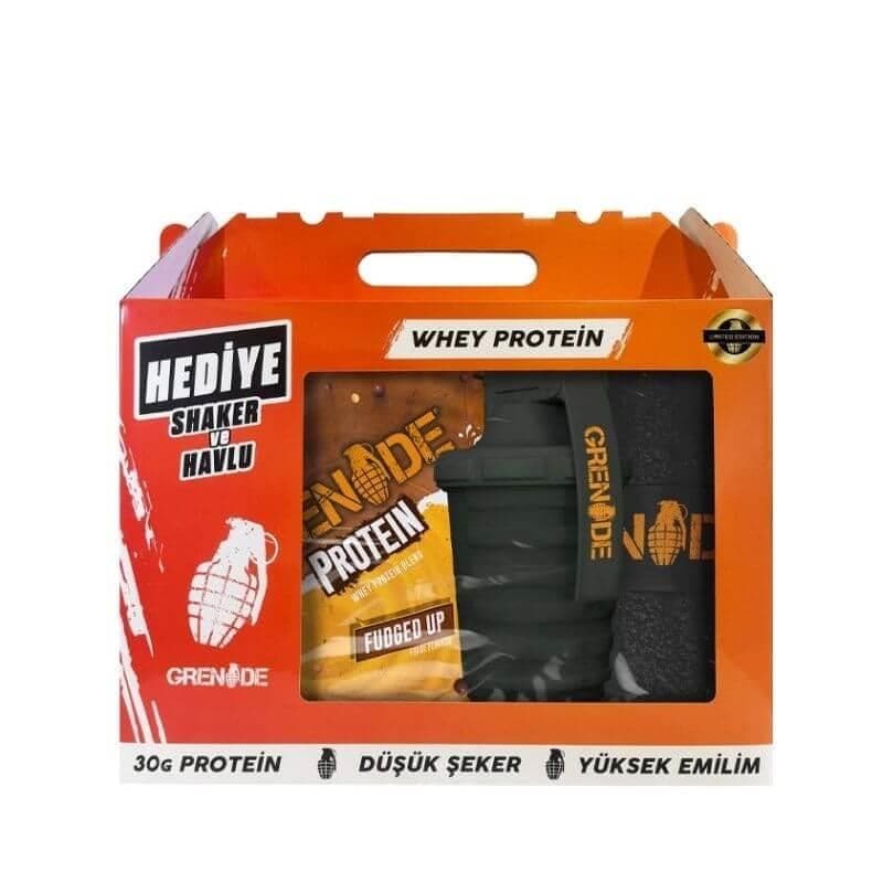 Grenade Whey Protein 2000 Gr