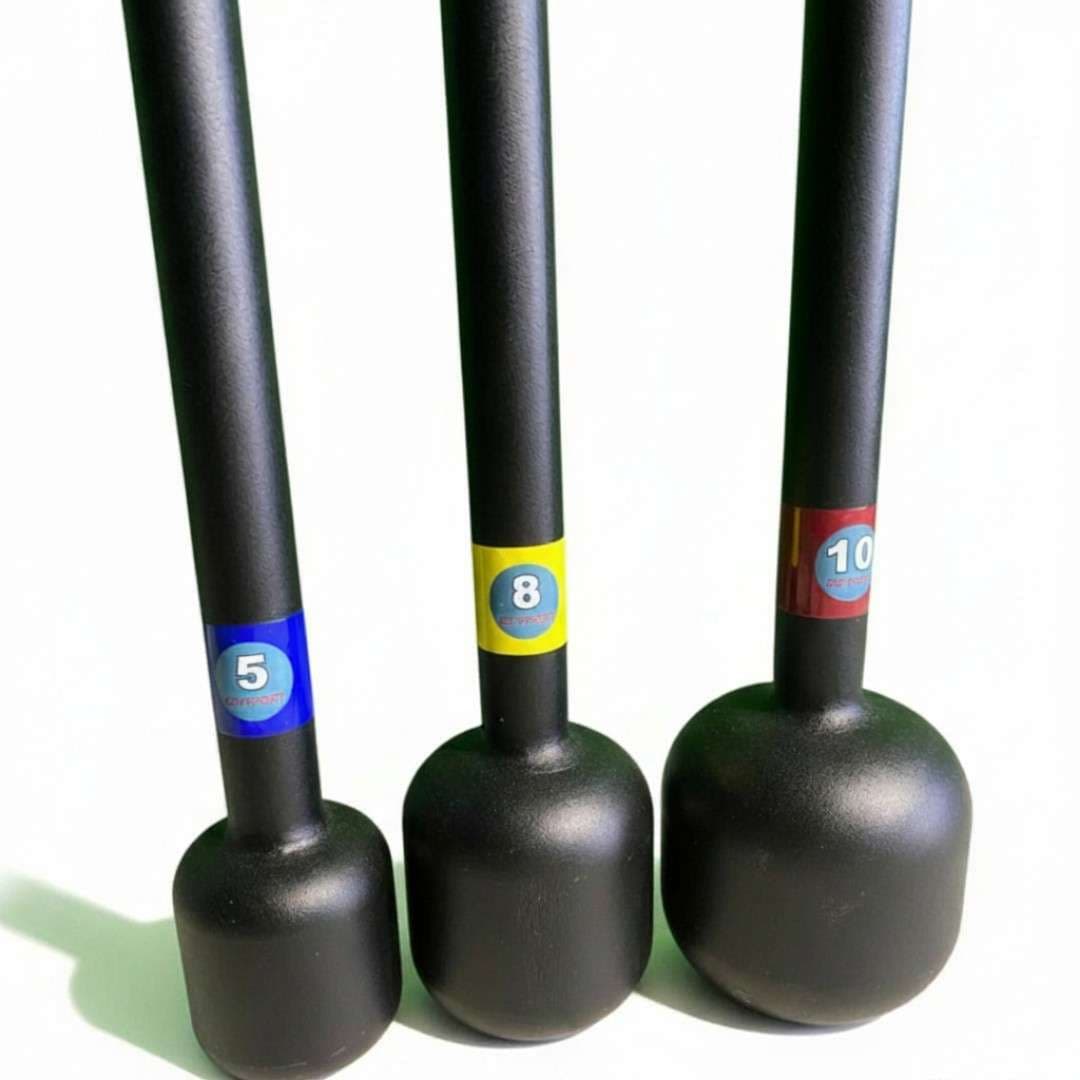 Güç Topuzu (Steel Mace) 3-5-8-10 kg