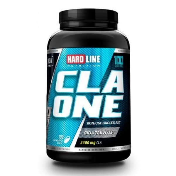 Hardline CLA One 100 Jel Kapsül