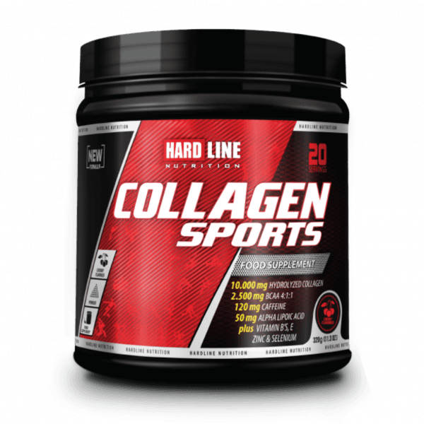 Hardline Collagen Sports Vişne 320 gr