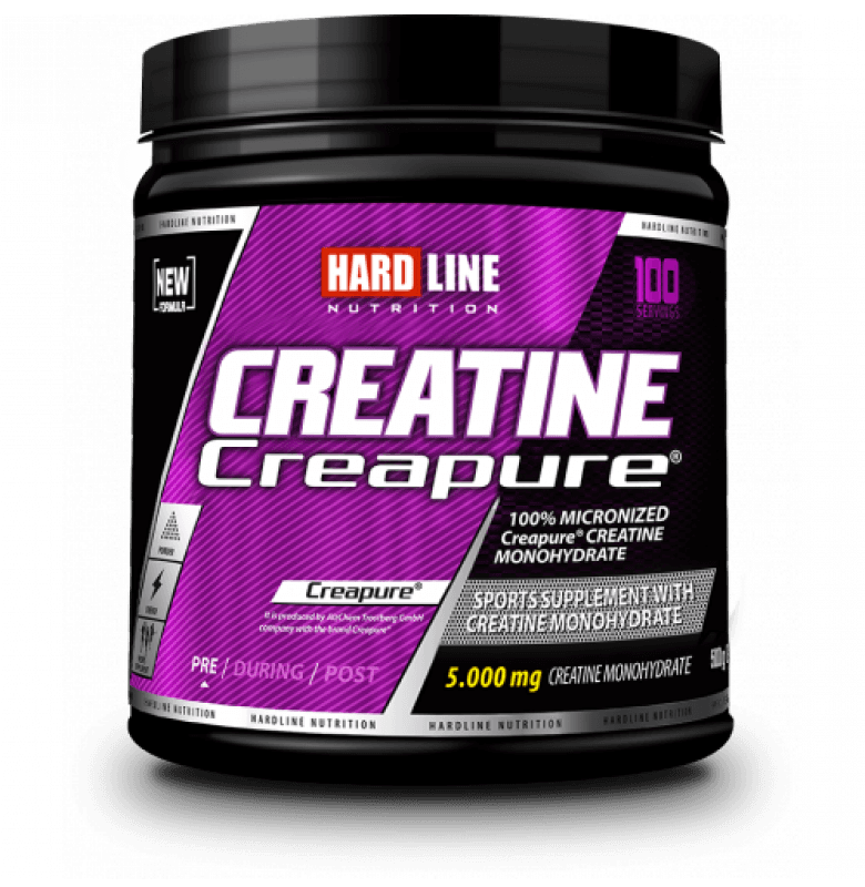 Hardline Creatine Creapure® 500 gram