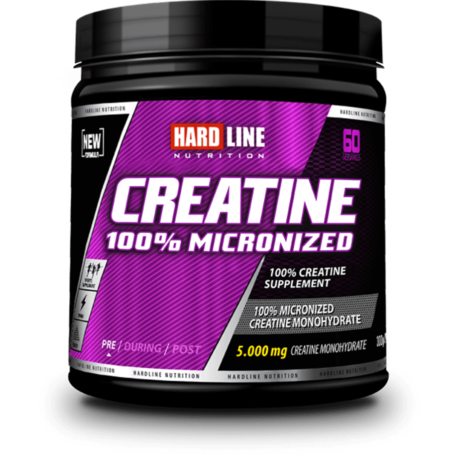 Hardline Kreatin 300 gr