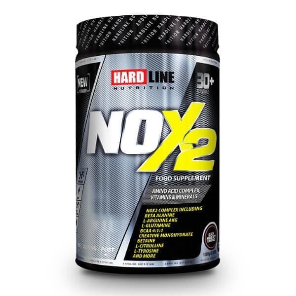 Hardline Nox 2 KaraDut 1090 Gr