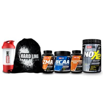 Hardline Nutrition Crossfit 2