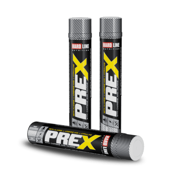 Hardline Prex Pre Workout 30 Ml Kola 1 Adet