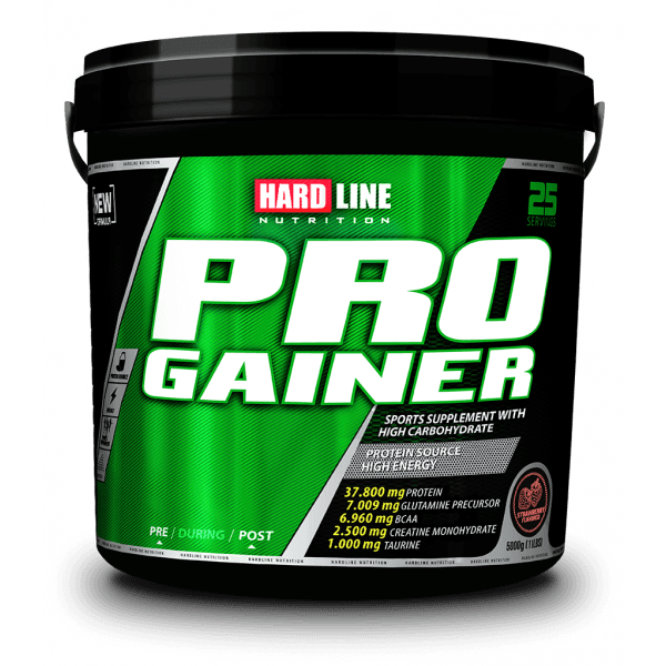 Hardline Progainer 5000 gr