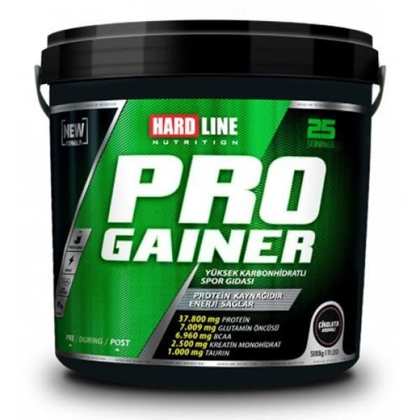 Hardline Progainer Muz 5000 Gr