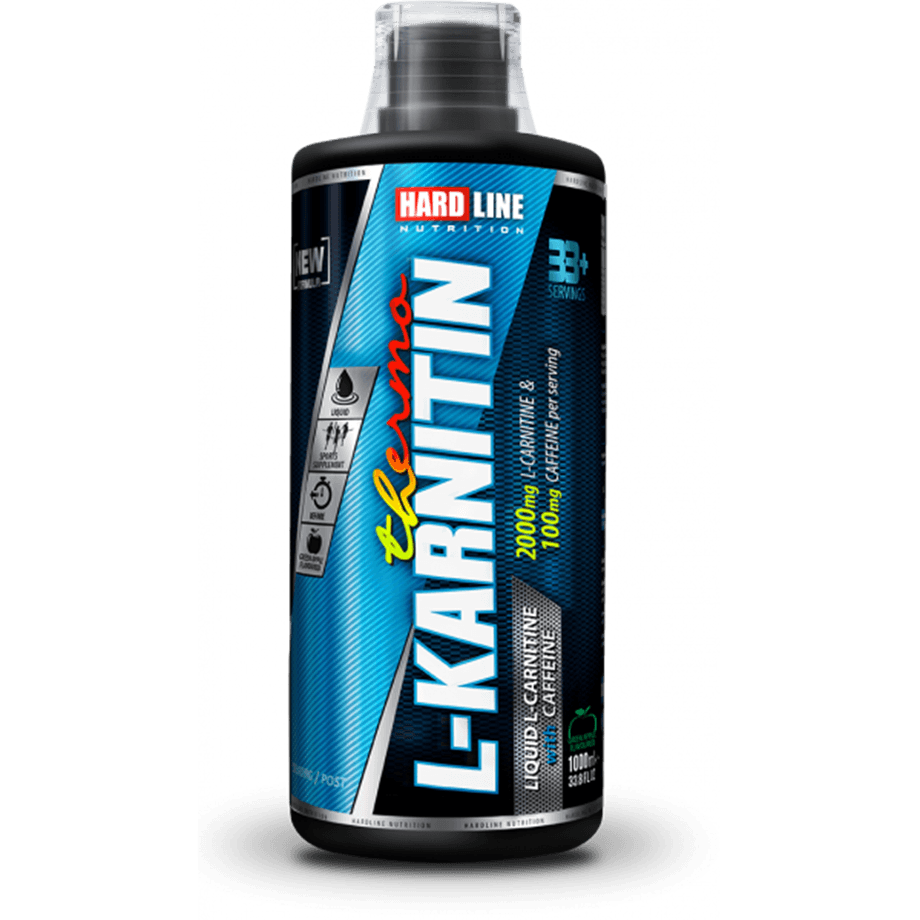 Hardline Thermo L-Karnitin Sıvı 1000 ml
