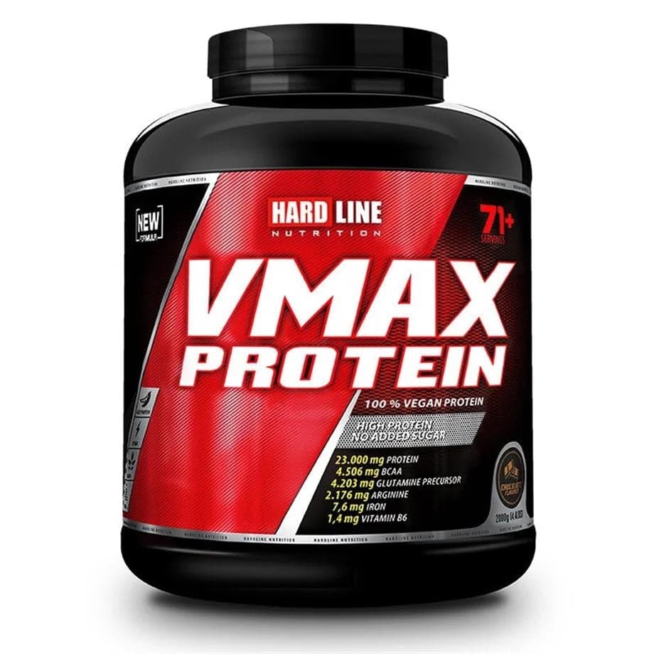 Hardline Vmax Protein 2000 gr