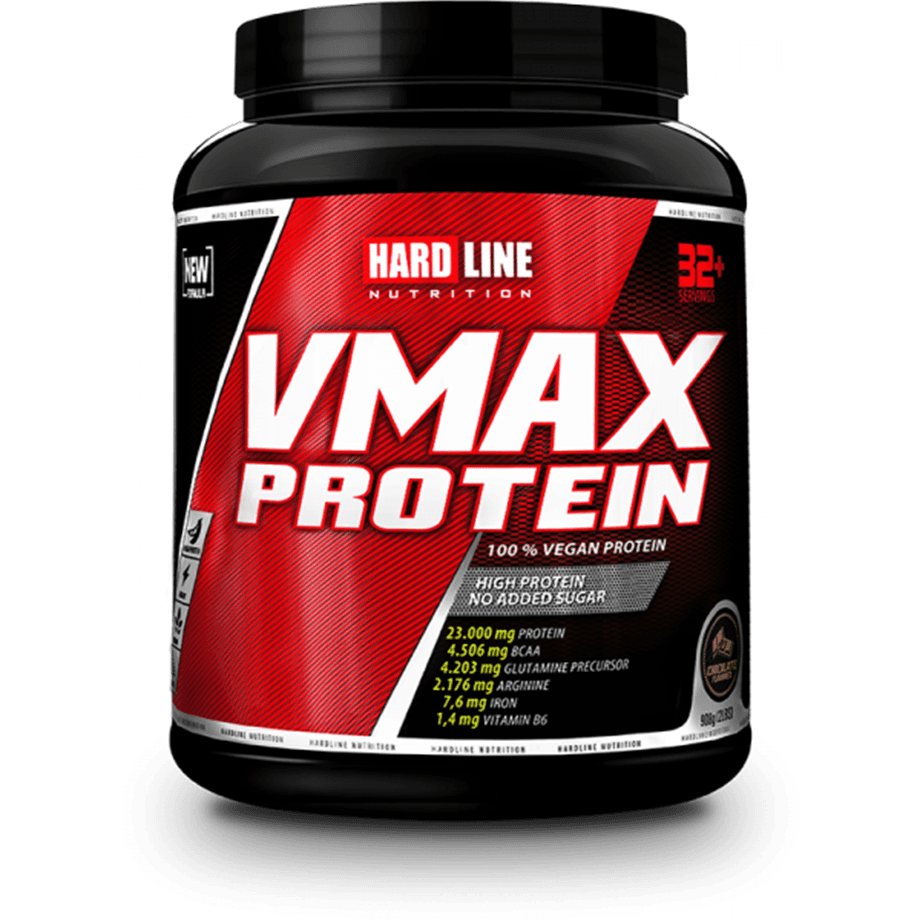 Hardline Vmax Protein 908 gr