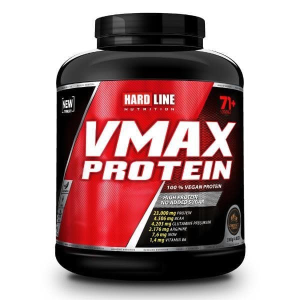 Hardline Vmax Protein Çikolata 2000 Gr