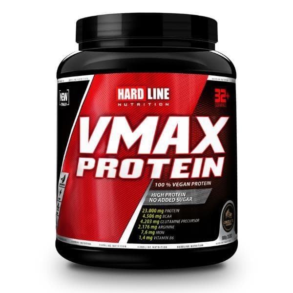 Hardline Vmax Protein Çikolata 908 Gr