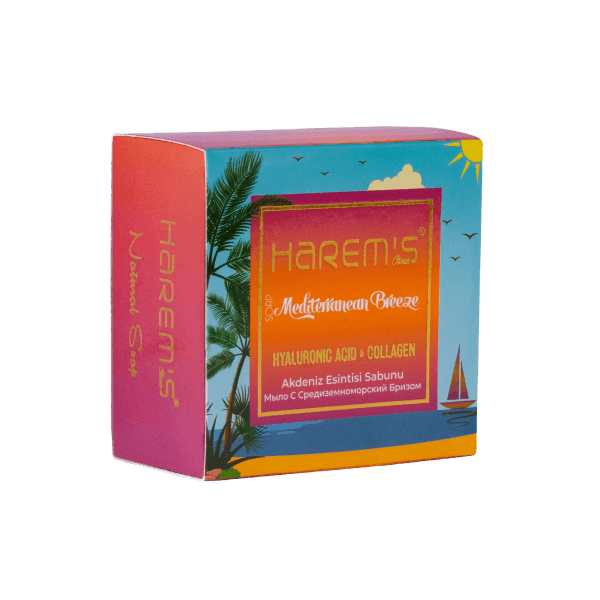 Harems Akdeniz Esintisi Sabun 120 gr