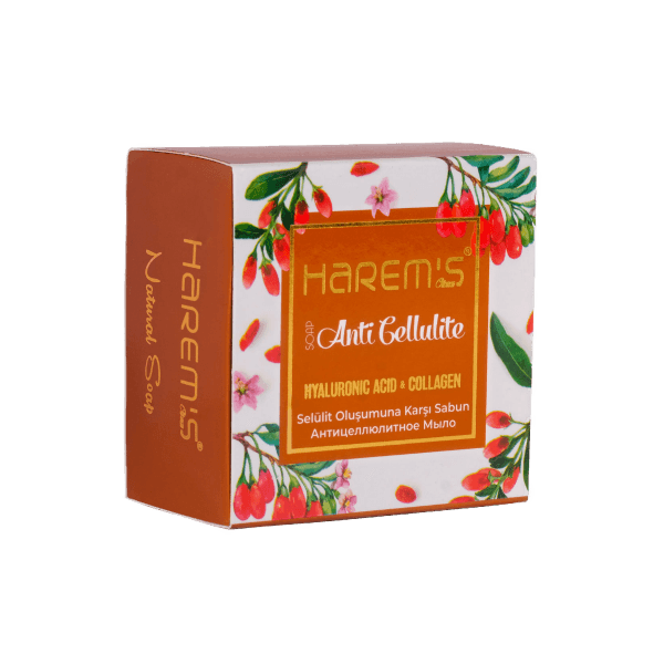 Harems Anti Selülit Sabun 120 gr