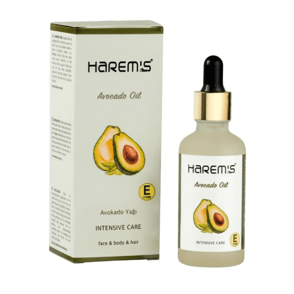Harems Avokado Yağı 50 ml