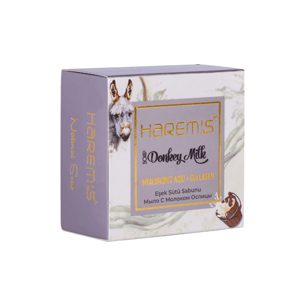 Harems Eşek Sütü Sabun 120 gr
