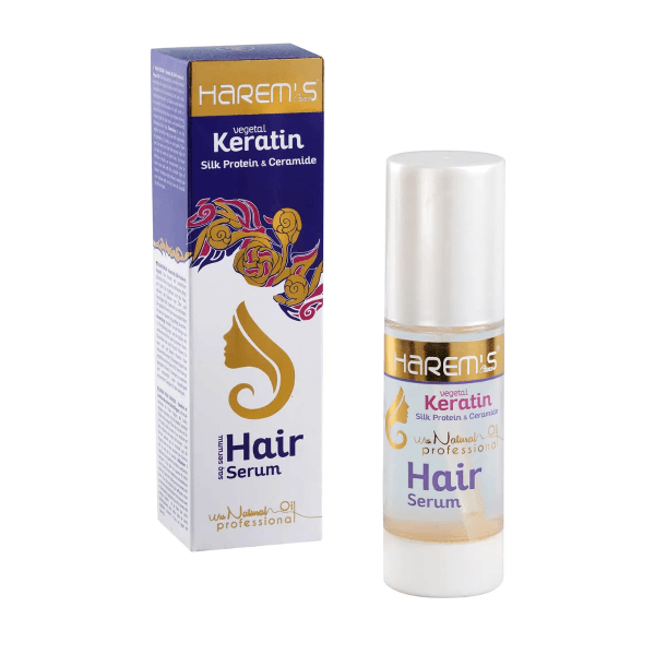 Harems Keratinli Saç Bakım Serum 100 ml