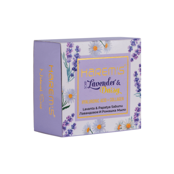 Harems Lavanta & Papatya Sabun 120 gr