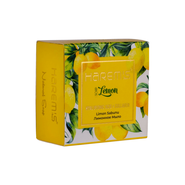 Harems Limon Sabun 120 gr