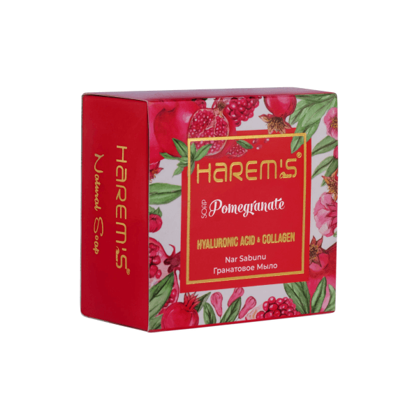 Harems Nar Sabun 120 gr