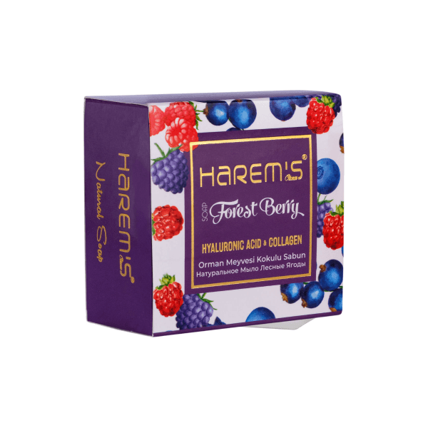 Harems Orman Meyvesi Kokulu Sabun 120 gr