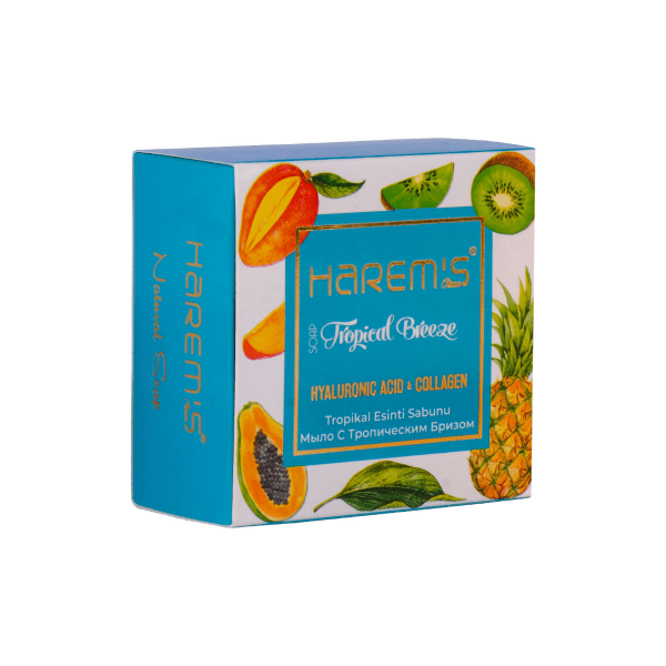 Harems Tropikal Esinti Sabun 120 gr