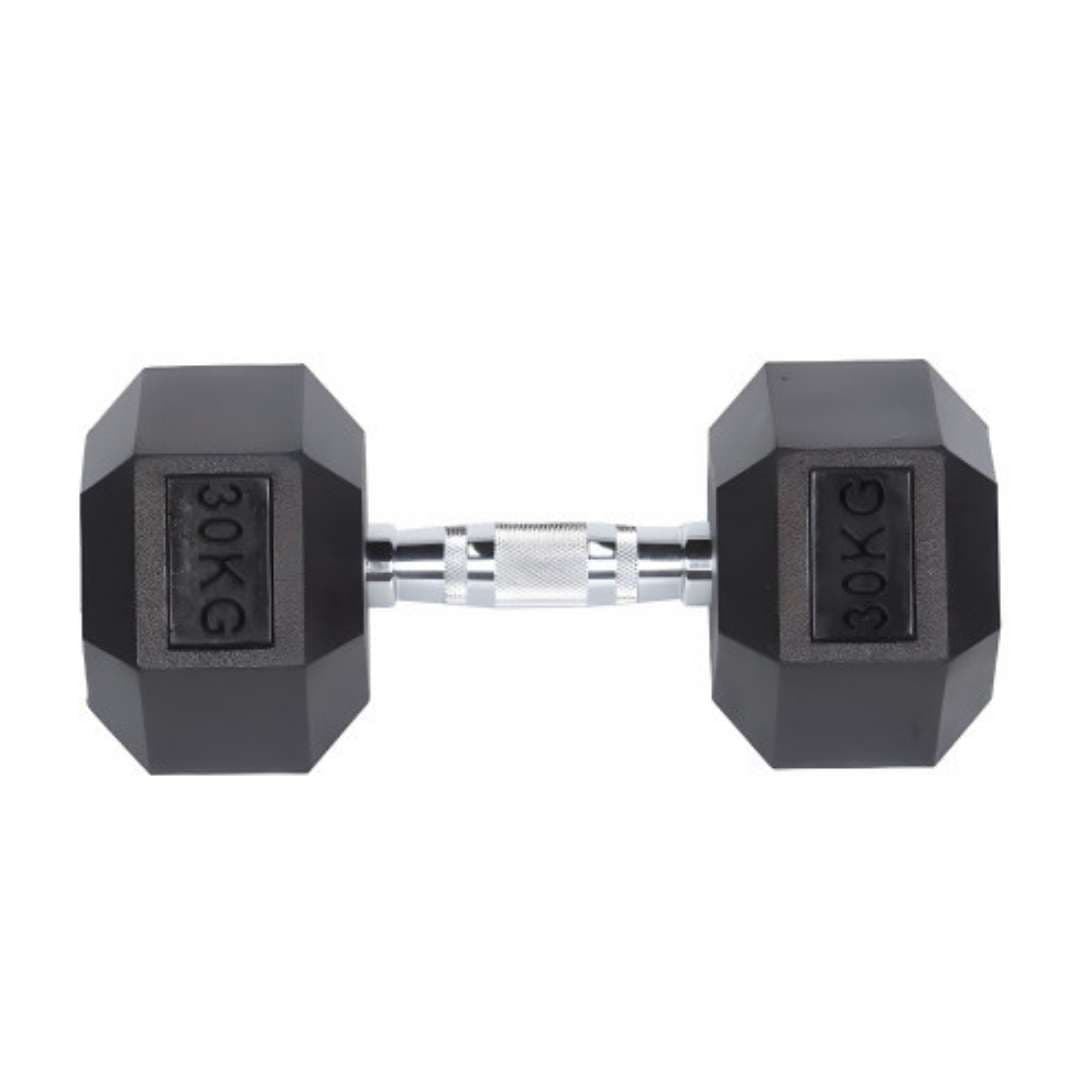 Hex Kauçuk Dambıl 30 KG