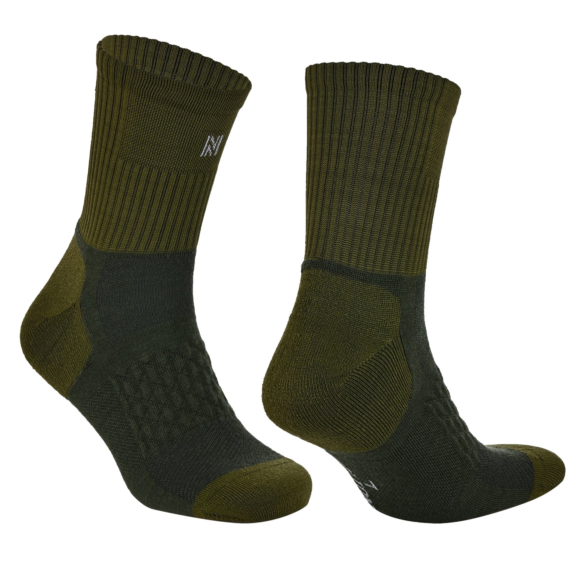 IBEX Anti-Tick Kene Koruyucu Outdoor Çorap 1 Çift