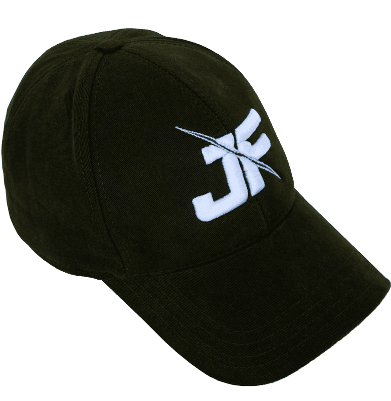 Jofit Premium Sports Şapka Haki-Beyaz