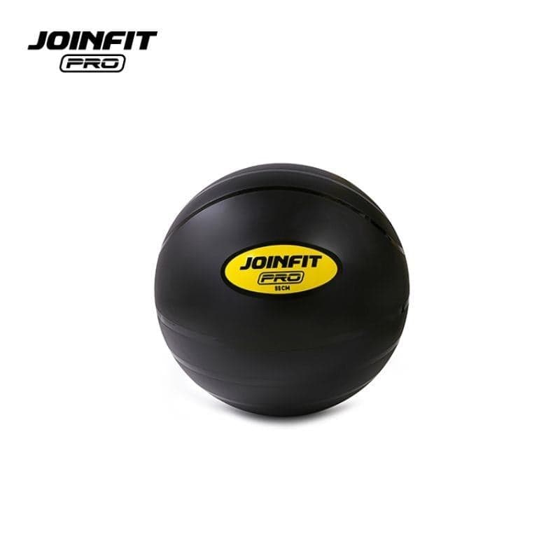 JOINFIT PRO Anti-Burst Yoga ve Pilates Topu 55 Cm Siyah