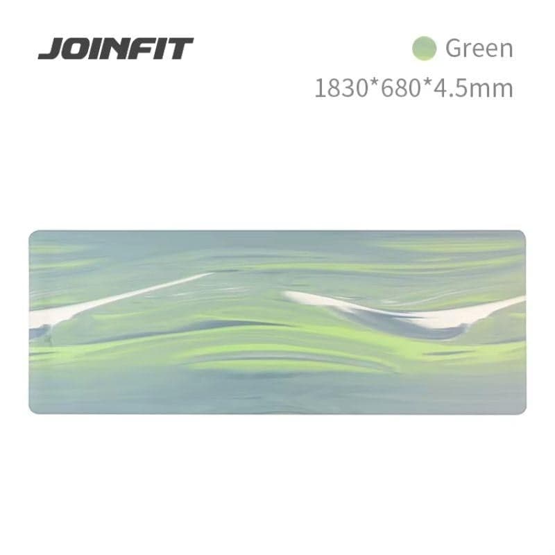 JOINFIT PRO Doğal Kauçuk Yoga Mat 4.5 MM