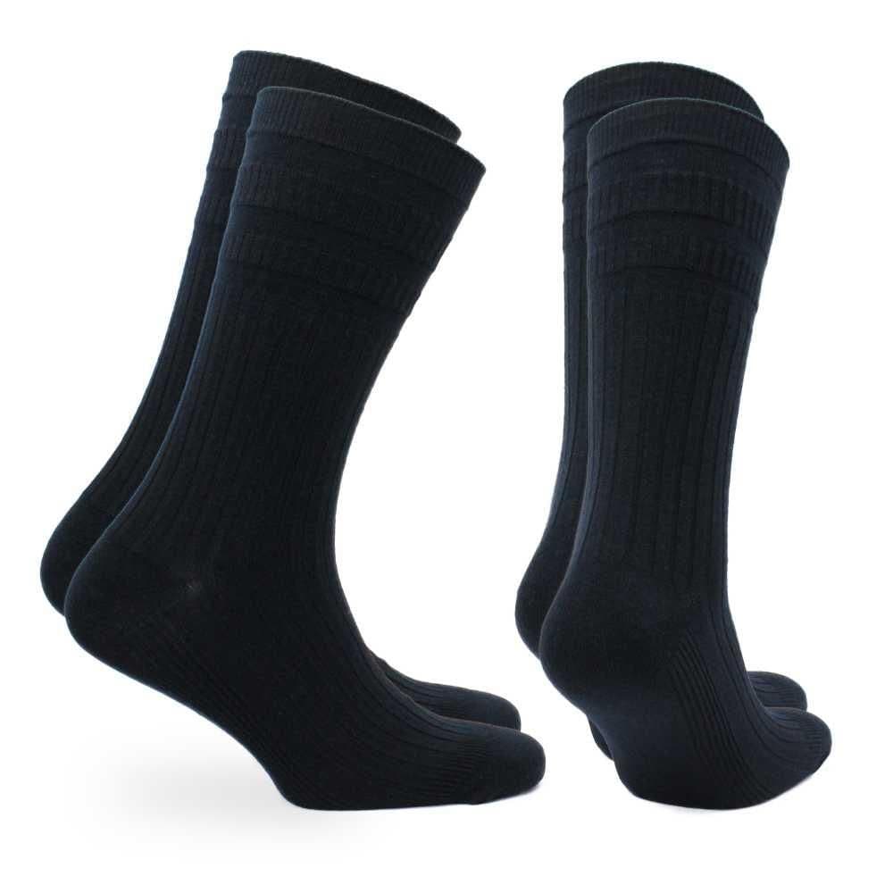 JOSEPH Comfort Fit Tenderhold Pamuklu Diyabet Çorabı 2'li Paket Lacivert