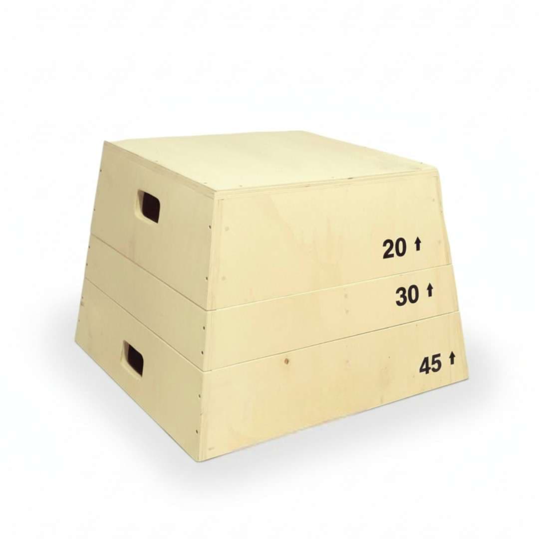 Jump Box Trapex (18 mm Kavak Kontra)