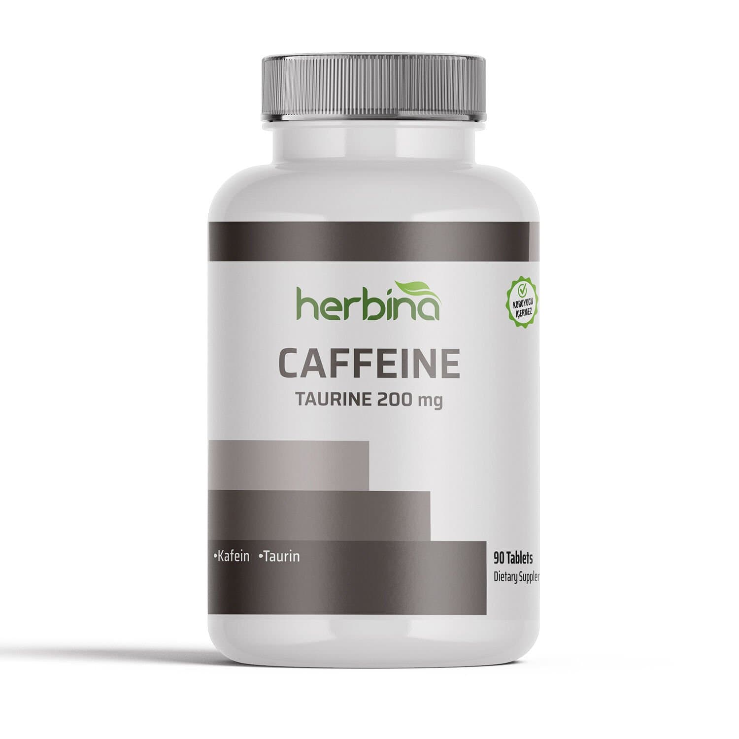 Kafein 210 mg 90 Tablet
